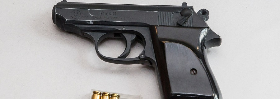 Starker Andrang bei Kleinem Waffenschein