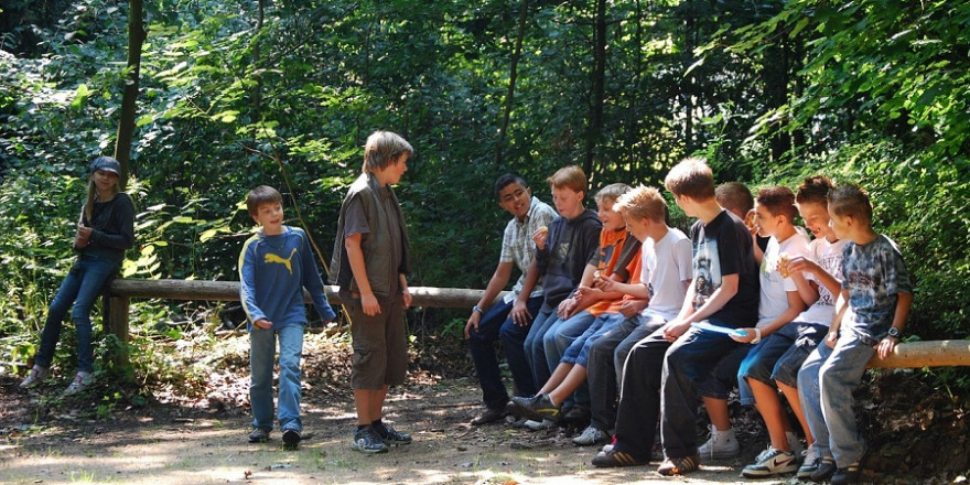 Für junge Menschen in Deutschland ist der Schutz von Umwelt- und Klima ein Top-Thema (Foto: Ortrun Lenz)