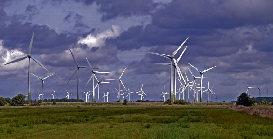 Windräder