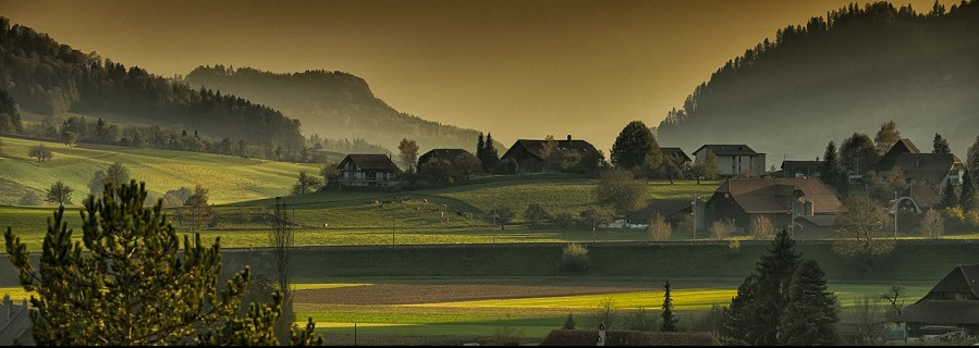 Die Hassliebe für die Provinz