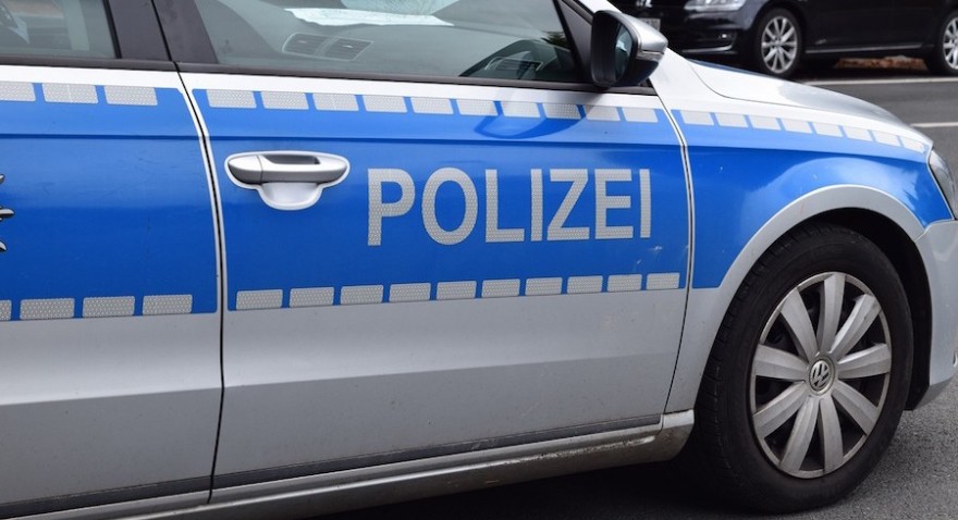 Polizeiauto