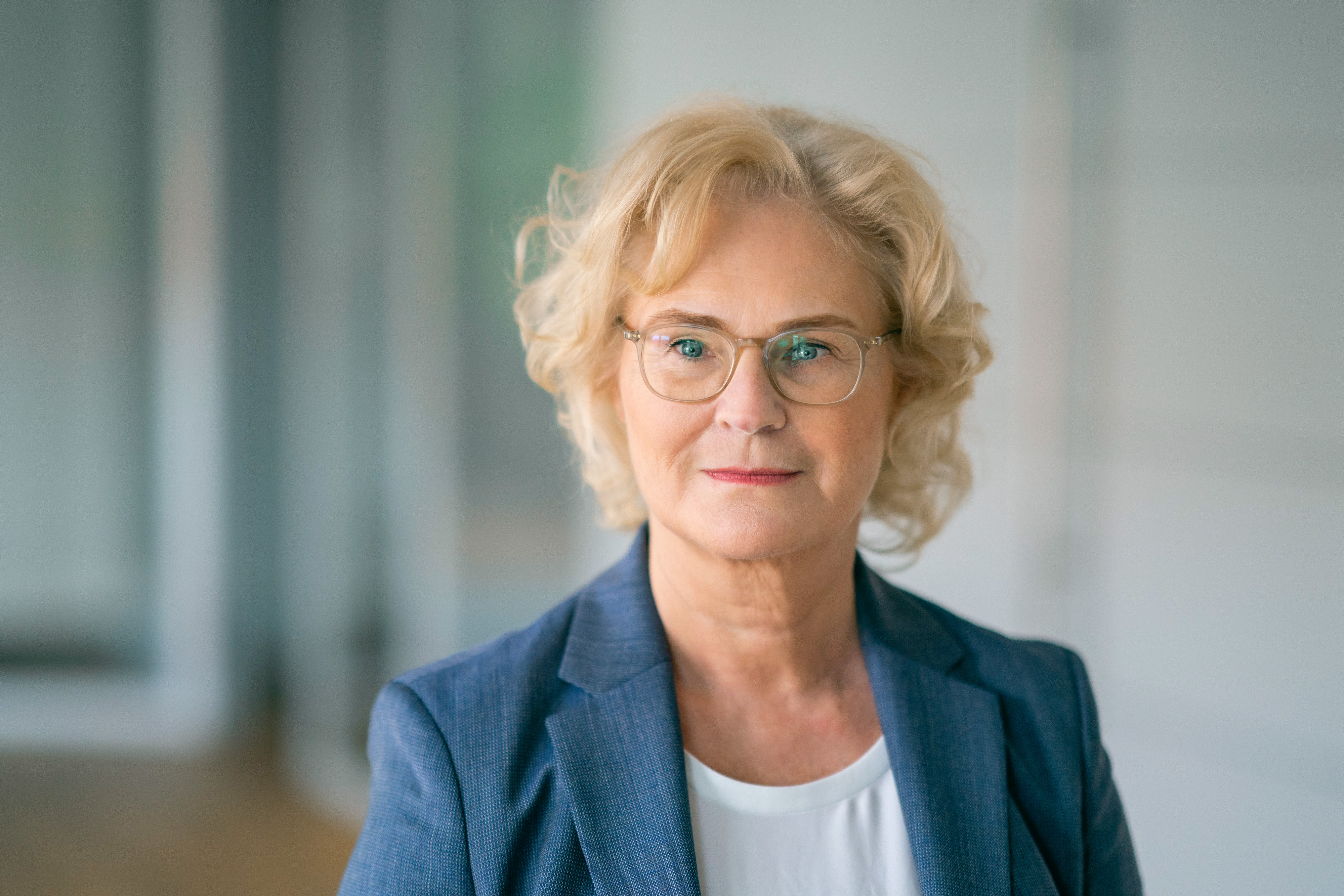 Christine Lambrecht, Bundesministerin der Justiz und für Verbraucherschutz (Foto: Thomas Köhler / photothek)