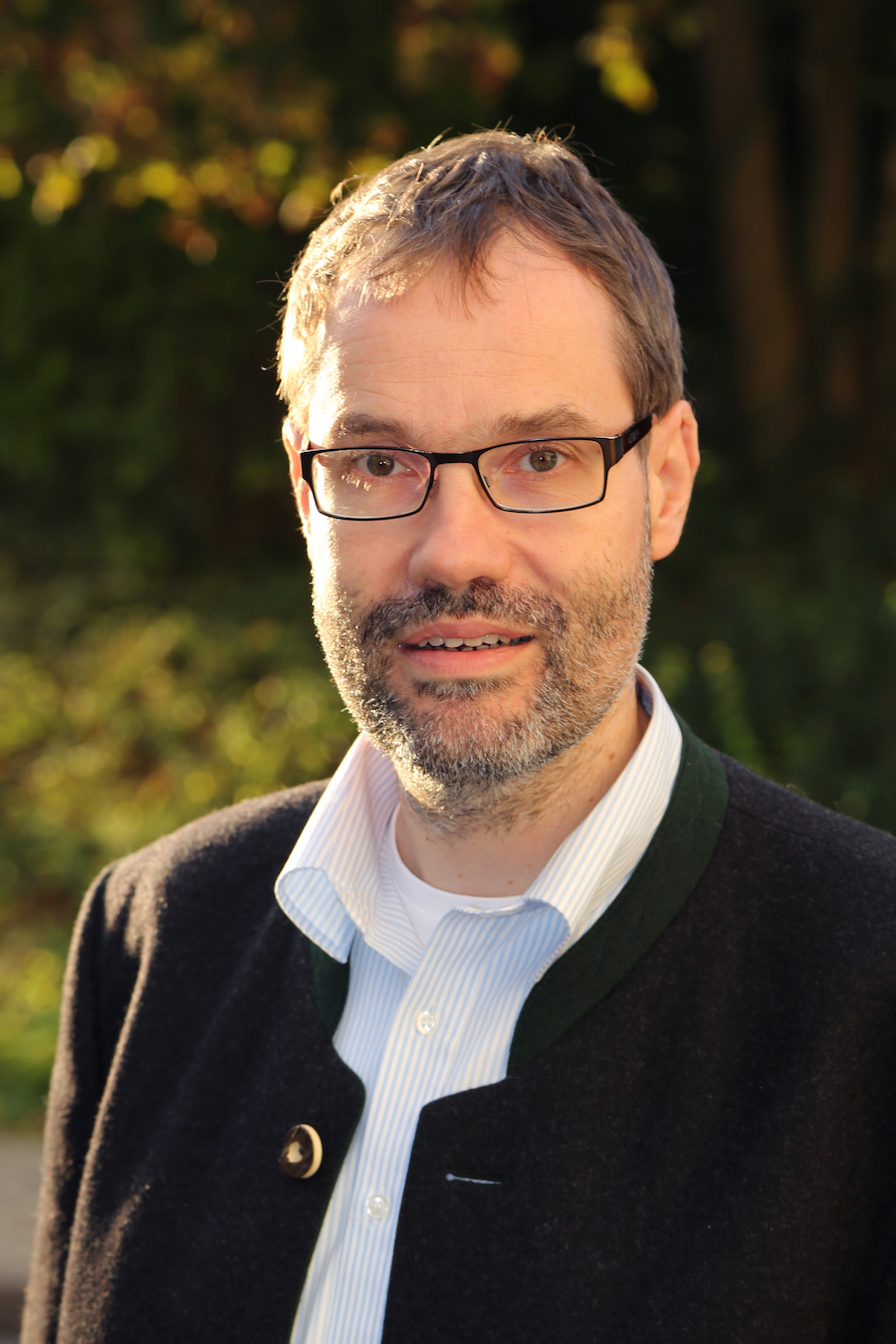 Foto: Privat / Dr. Jörg Friedmann