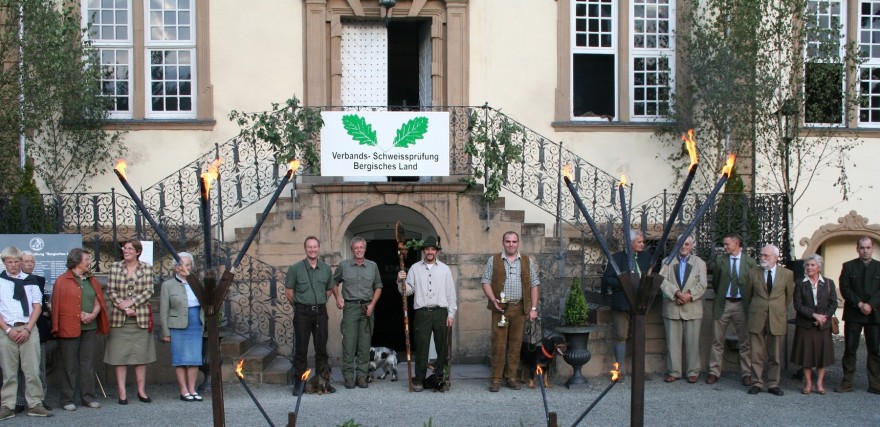 Verbandsschweißprüfung Bergisches Land