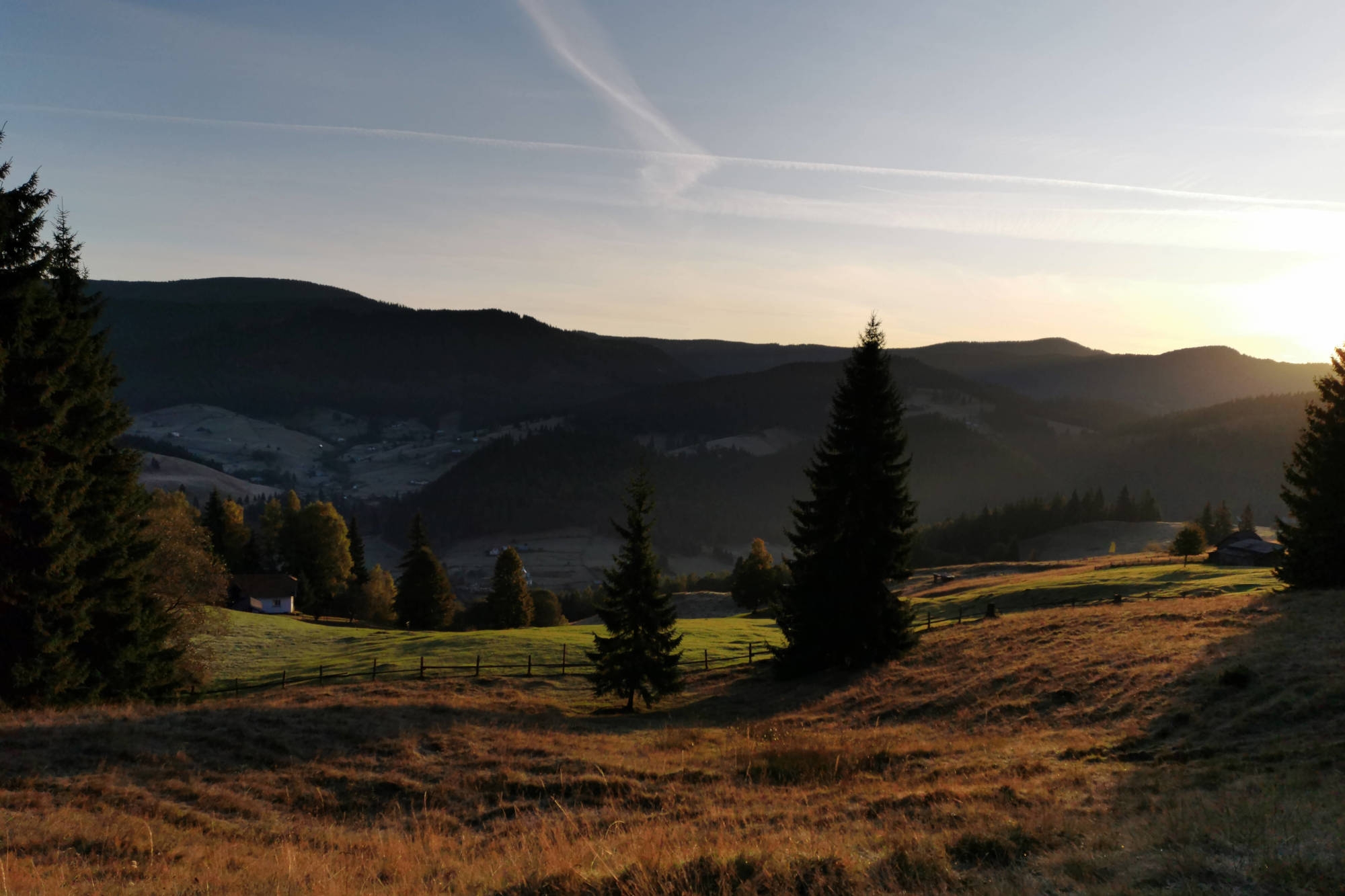 Diese wunderschöne Landschaft entschädigte uns für manche Strapaze. © K&K Premium Jagd