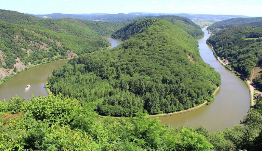 Saarschleife