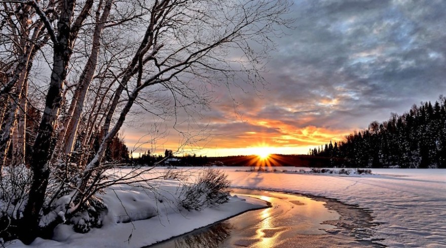 Winterlandschaft