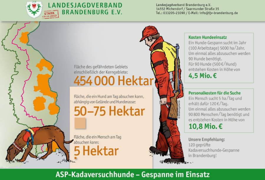 Grafik: LJV Brandenburg