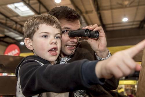 Besucher (Foto: Messe Dortmund/Wolfgang Helm)