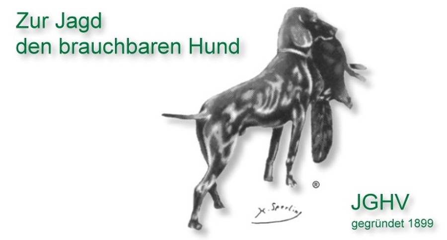 108. Verbandstag des JGHV e.V.