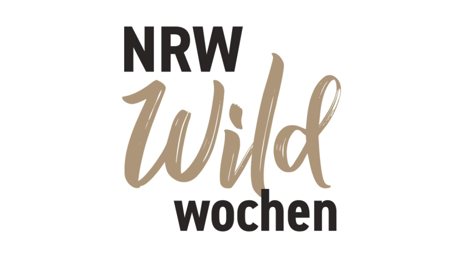 Logo NRW-Wildwochen (Quelle: Messe Dortmund GmbH)
