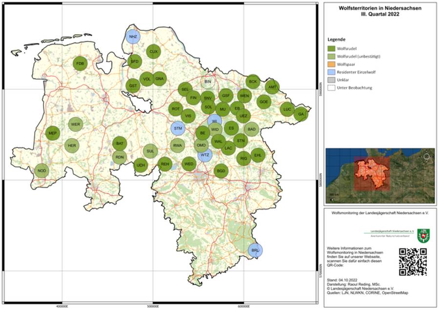 © Landesjägerschaft Niedersachsen e.V.