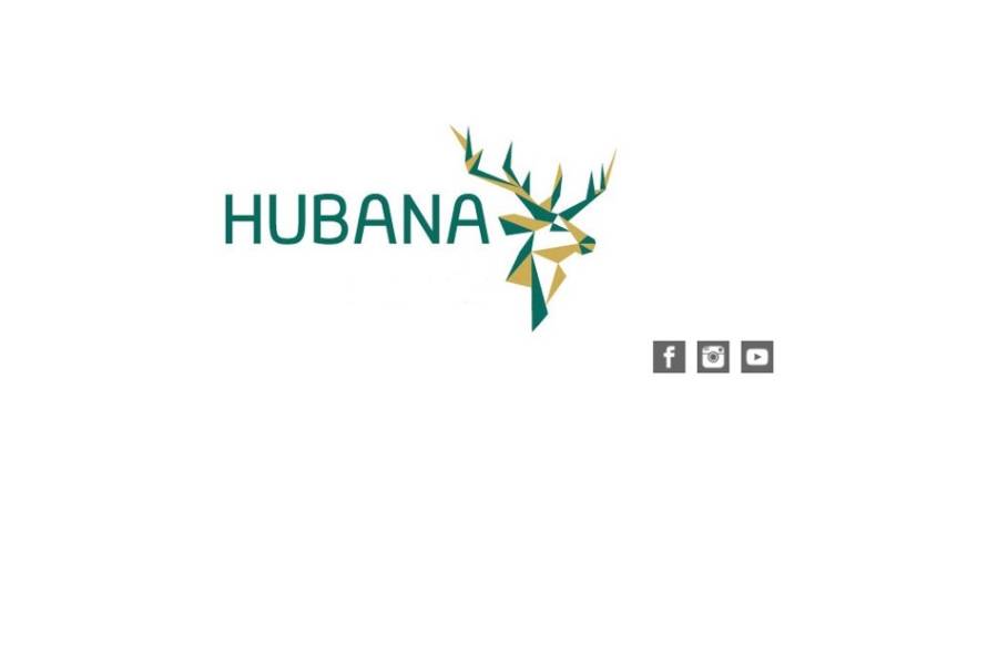 Logo HUBANA (Quelle: NürnbergMesse GmbH)