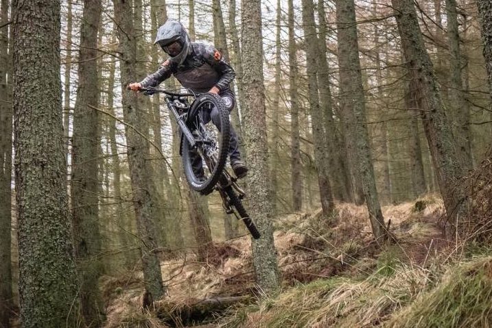 Mountainbike-Trails: Illegales Buddeln nimmt kein Ende