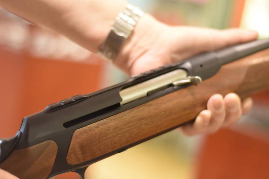 Halbautomatische Waffen werden bei Schießsportlern und Jägern häufig verwendet. (Quelle: DJV)