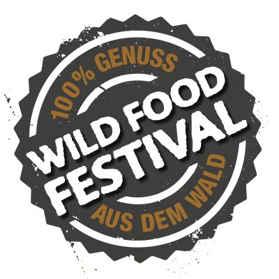 Logo des Wild Food-Festivals (Foto: Messe Dortmund GmbH)