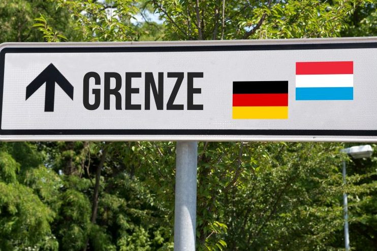 Waffentransport durch und nach Luxemburg