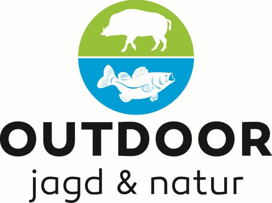 Logo der 7. „OUTDOOR jagd & natur”