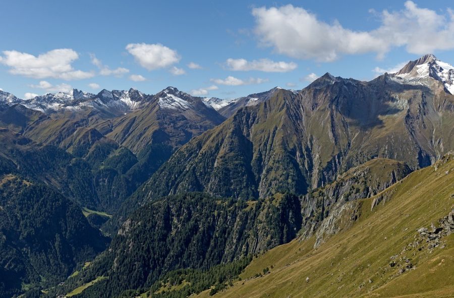 Das Virgental in Osttirol. (Foto: Helmer Lortz auf Pixabay)