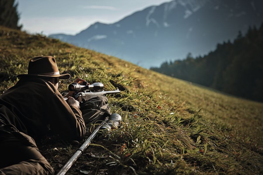 Bei Swarovski Optik sehen wir die Jagd als eine verantwortungsvolle Aufgabe im Einklang mit der Natur.