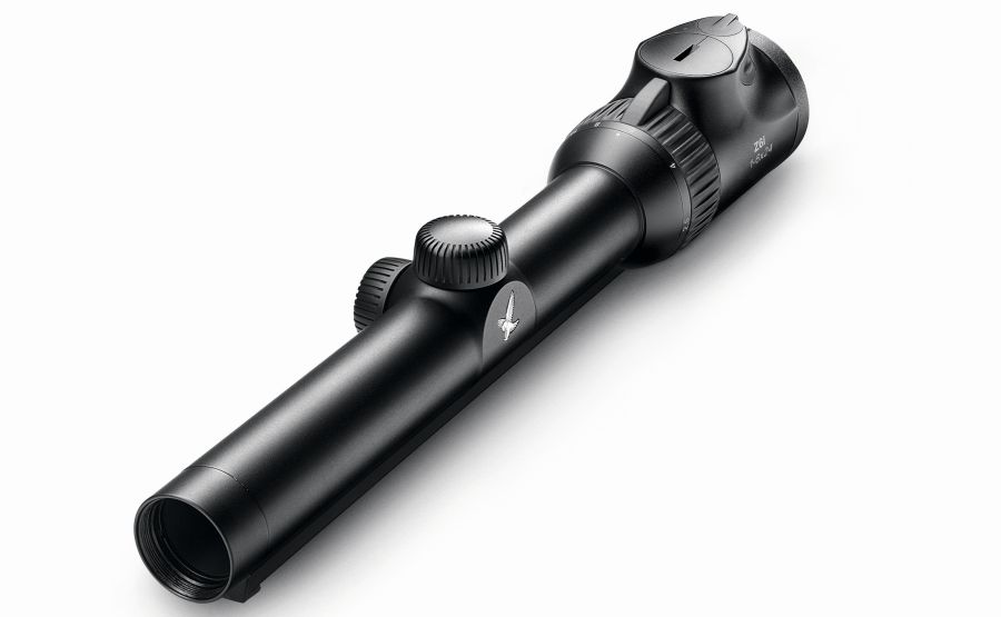 Z6i 1-6x24
FÜR DEN PERFEKTEN ÜBERBLICK - Für die Drückjagd - Großes Sehfeld für mehr Übersicht - Präzises Treffen auf mittlerer Entfernung