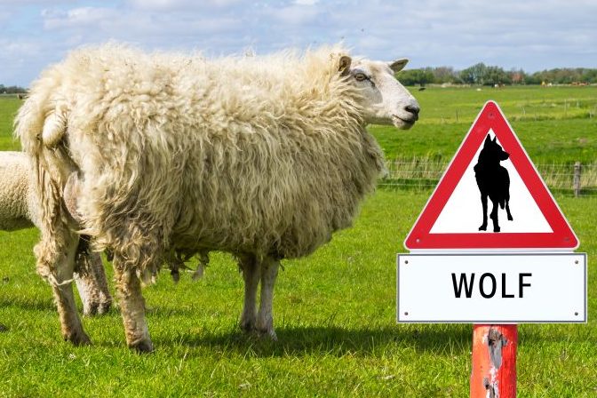 Regional differenziertes Bestandsmanagement für den Wolf gefordert