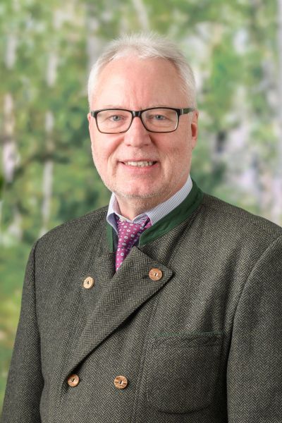 Wolfgang Heins, Präsident des Landesjagdverbandes Schleswig-Holstein e.V. (Quelle: LJV S-H)
