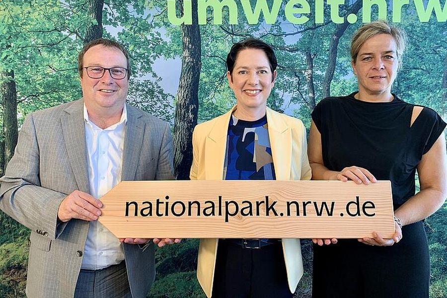 NRW: Auf der Suche nach einem zweiten Nationalpark