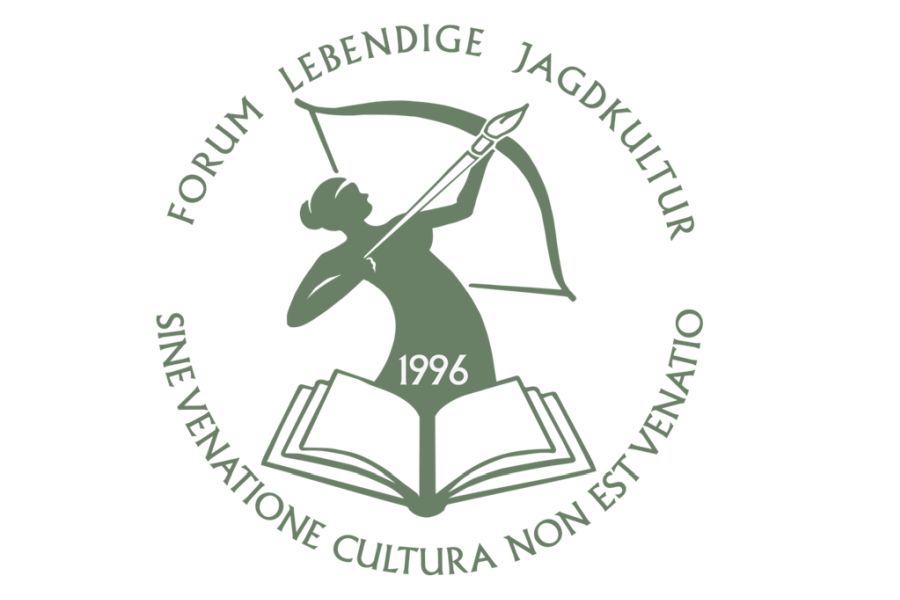 Das Logo des „Forum lebendige Jagdkultur e.V.“