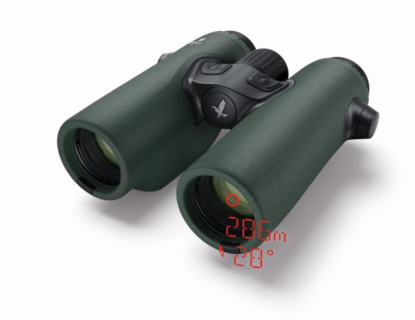 Das EL Range 32 ist in zwei Modellen mit 8-facher bzw. 10-facher Vergrößerung im ausgewählten Fachhandel und im e-Shop auf swarovskioptik.com erhältlich.