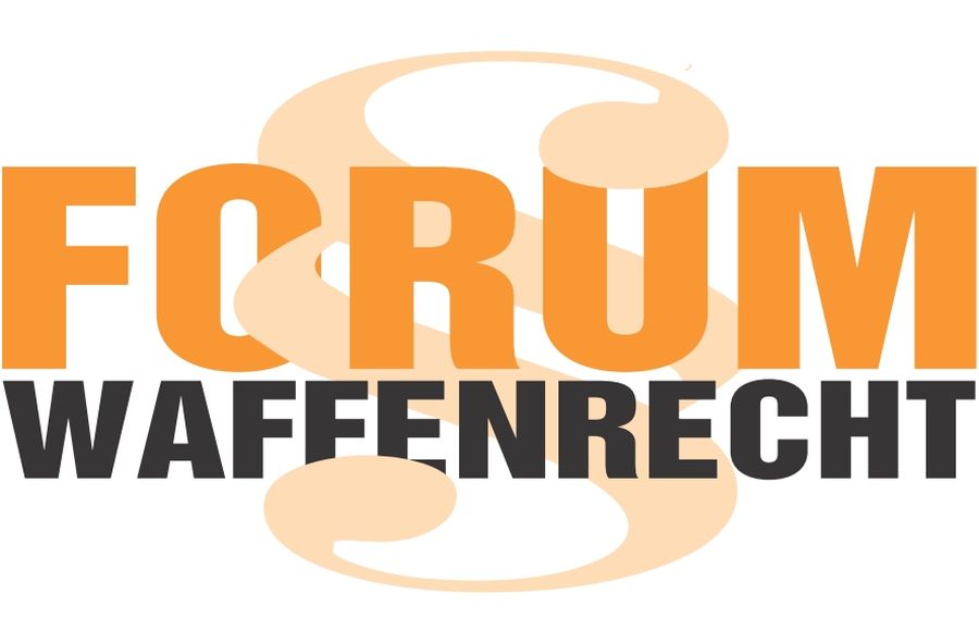 Das Logo des Forum Waffenrecht e.V. (Quelle: FWR)