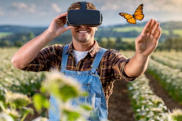 Biodiversität & Landwirtschaft im Einklang